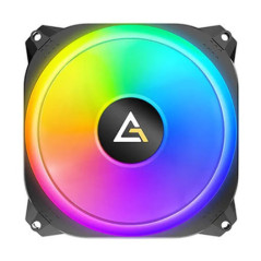 Antec Prizm 120 ARGB Performance cooling Fan 3 Packs with ARGB Controller