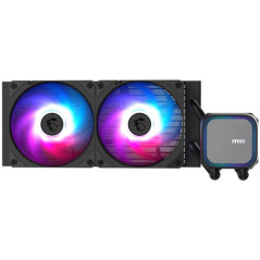 MSI FAN 240MM-MAG-CORELIQUID-A13-240-BLK