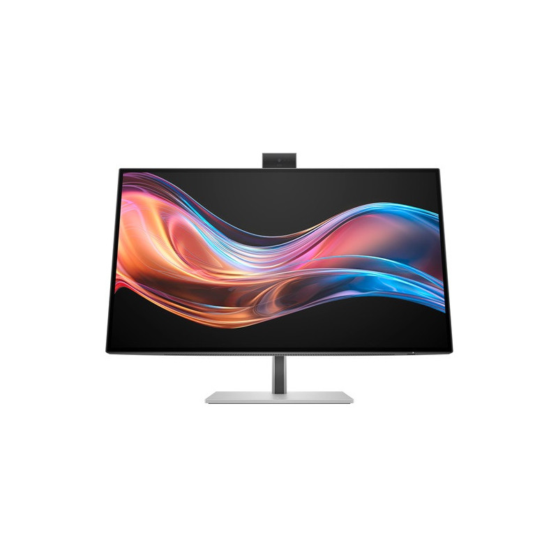 HP SERIES 7 PRO 27 INCH IPS 4K UHD, 2000:1, USB-C 100W, WEBCAM, DP, HDMI, HA, MIC, 3YRS