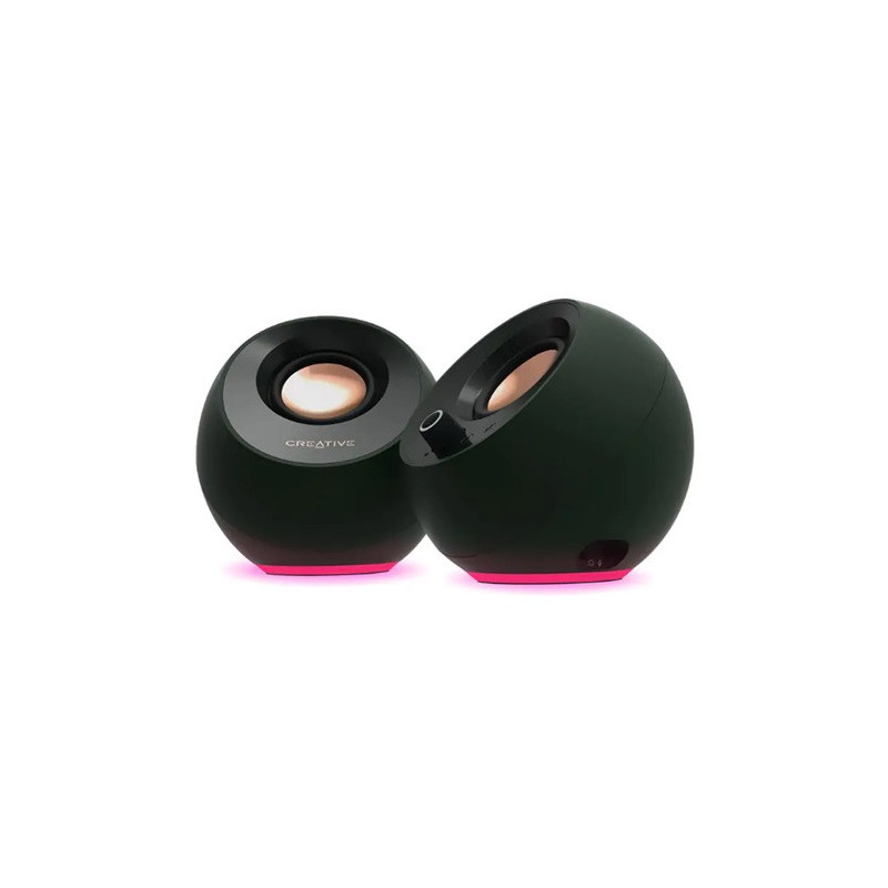 CRT SPK PEBBLE-PRO-BLACK