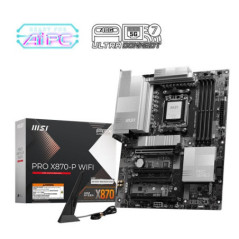 MSI PRO X870-P WIFI X870 AM5 motherboard