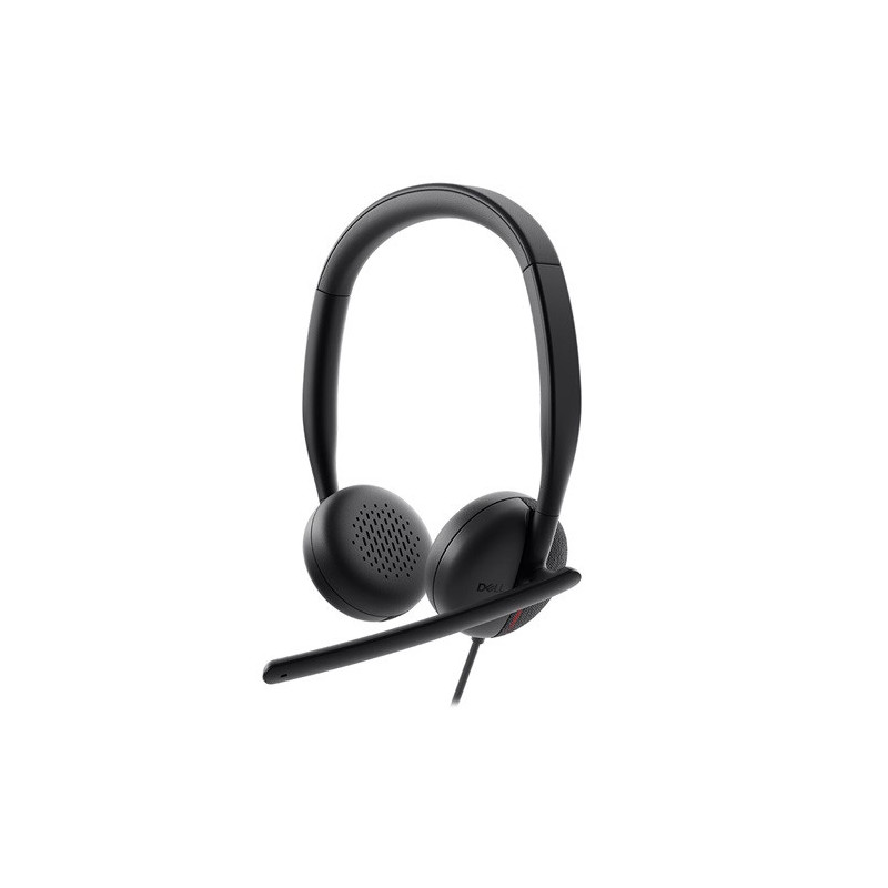 DEL HDS WH3024-BLACK