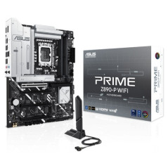 Asus PRIME Z890-P WIFI-CSM LGA1851 motherboard