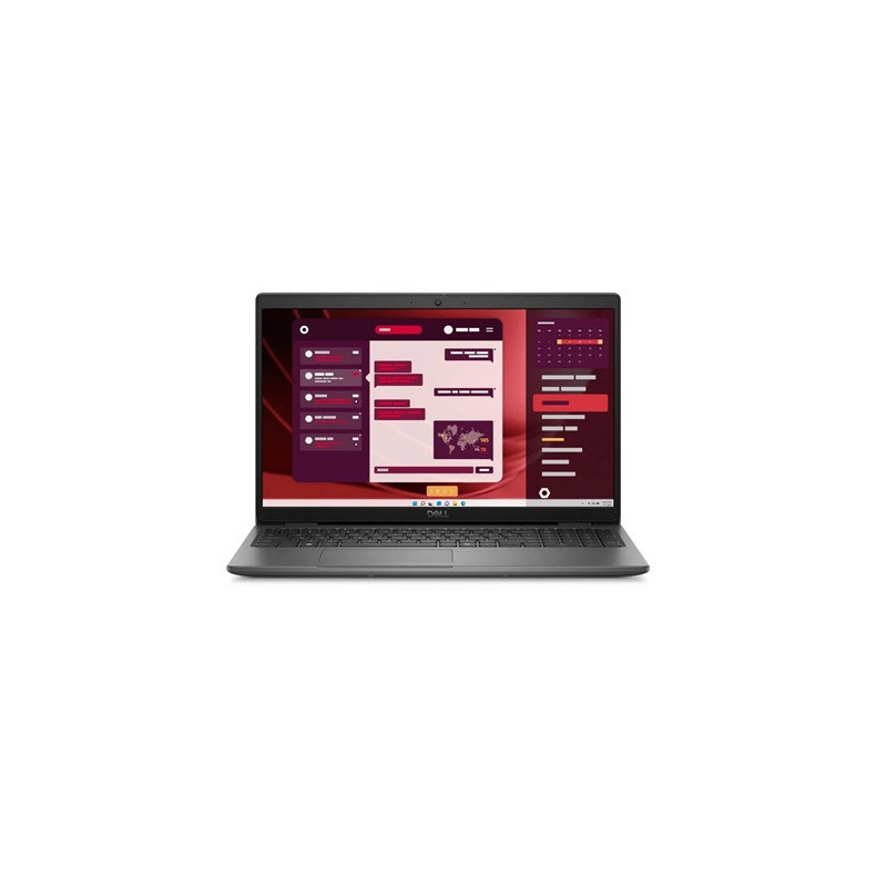DELL LATITUDE 3550, U5-125U, 15.6" FHD IR, 16GB, 512GB, WL, W11P, 1YOS