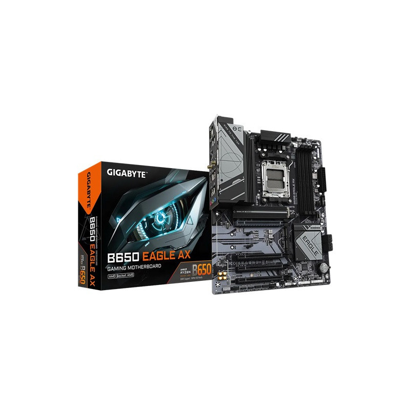 GIG MBD GA-B650-EAGLE-AX