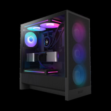 H5 FLOW RGB 2024 ATX MID WITH RGB FANS
