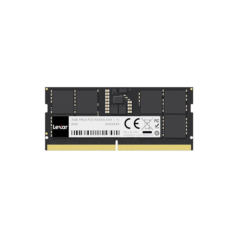 LXR MEM 5-NB-8GB-LD5S08G56C46ST-BGS