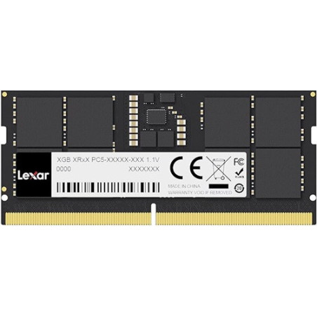 LXR MEM 5-NB-8GB-LD5S08G56C46ST-BGS