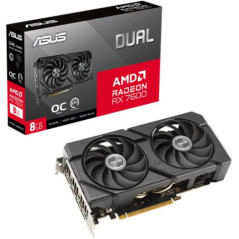 ASU VGA DUAL-RX7600-O8G-EVO