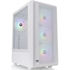 THM CAS S200-TEMPERED-GLASS-ARGB-WHITE