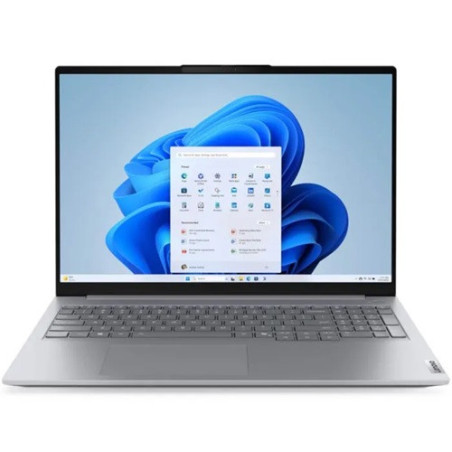 LENOVO THINKBOOK 16 G8 I7-240H, 16" WUXGA, 512GB, 16GB, W11P, 1YOS