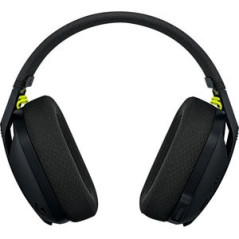 Logitech G435 LIGHTSPEED Wireless Gaming Headset - Black