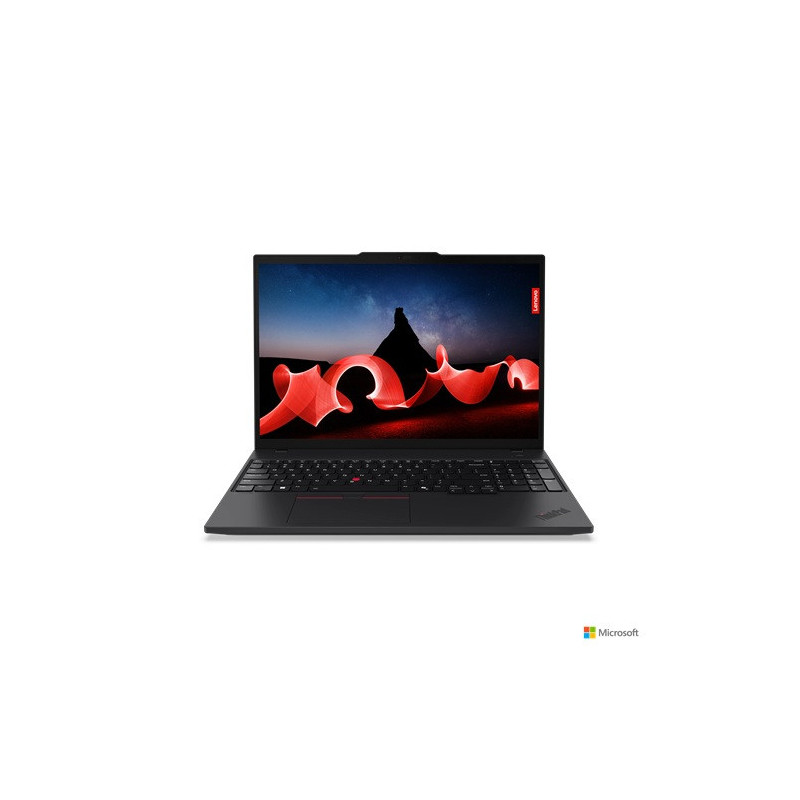 LENOVO T16 G3 U5-125U, 16" WUXGA, 512GB, 32GB, W11P, 3YR PREM