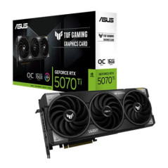 Asus TUF-RTX5070TI-O16G-GAMING RTX5070 Ti 16G video card