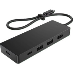 HP USB-C TRAVEL HUB G3