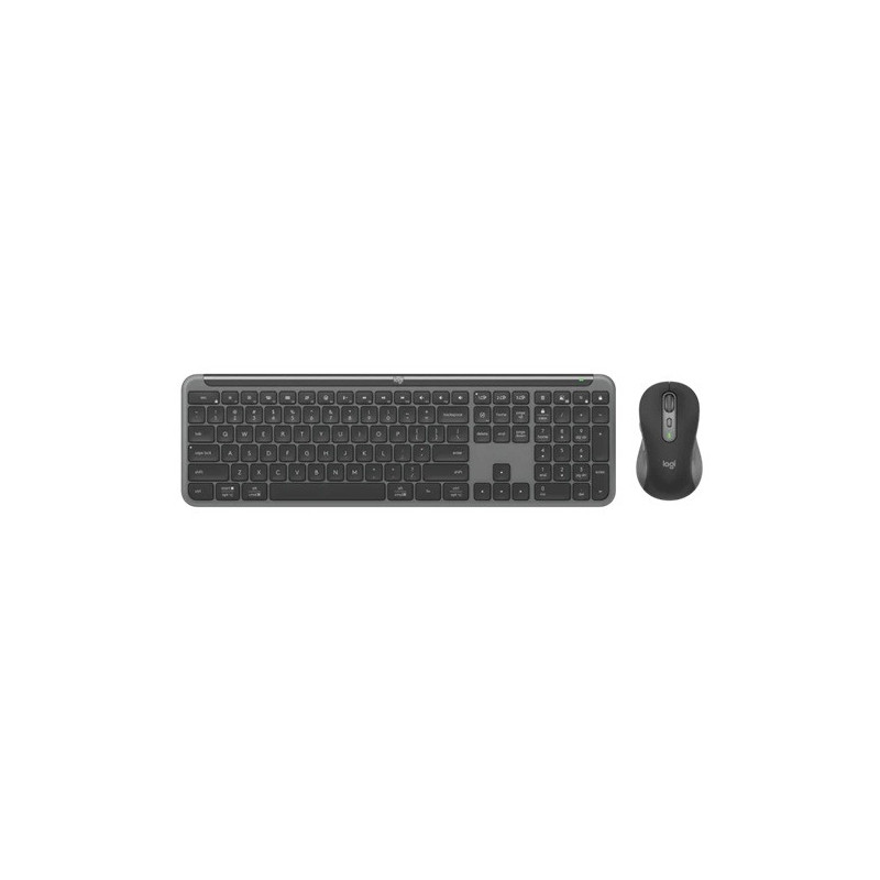 LOGITECH MK950 WIRELESS KEYBOARD AND MOUSE COMBO FOR BUSINESS, LOGI BOLT,BT, GRAPHITE,2Y W