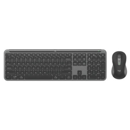 LOGITECH MK950 WIRELESS KEYBOARD AND MOUSE COMBO FOR BUSINESS, LOGI BOLT,BT, GRAPHITE,2Y W
