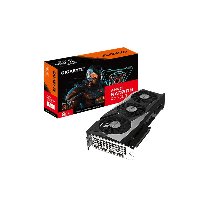 GIG VGA GV-R76GAMING-OC-8GD-1.0