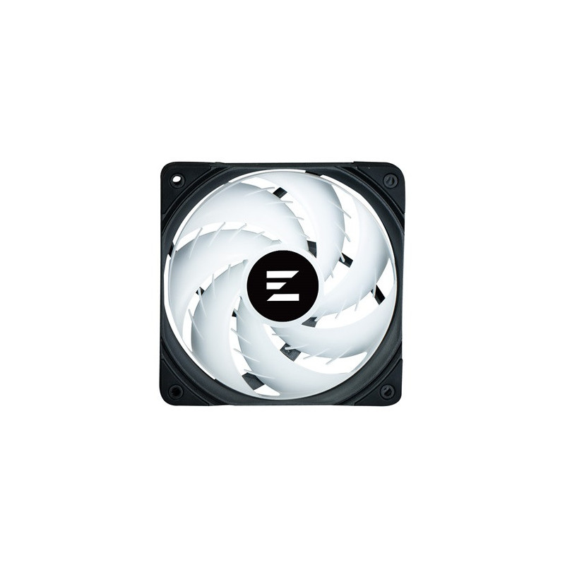 ZAL FAN 120MM-ZM-AF120R-ARGB-BLACK