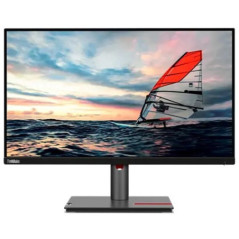 LENOVO P25I-30 24.5" WLED IPS FHD (16:9), HDMI, DP, VGA, USB-A(4)/B(1), PIVOT, H/ADJ, 3YR