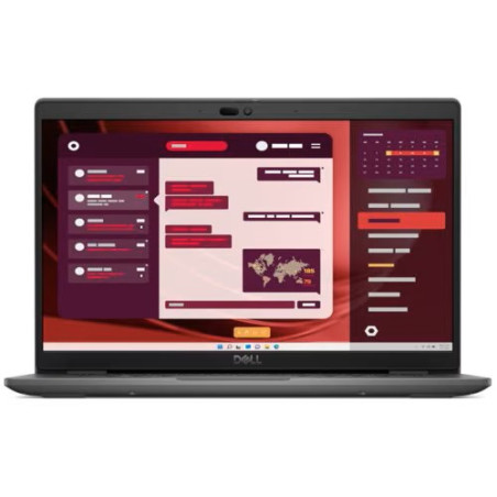 DELL LATITUDE 3450, U5-125U, 14" FHD IR, 16GB, 256GB, WL, W11P, 1YOS