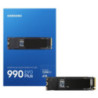 SAMSUNG (990 EVO PLUS) 4TB, M.2 INTERNAL NVMe PCIe SSD, 7250R/6300W MB/s, 5YR WTY