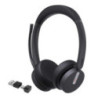 Yealink (BH70-D-Teams-C/A) Microsoft Teams Certified Stereo Bluetooth Headset, Dual, USB-C/A