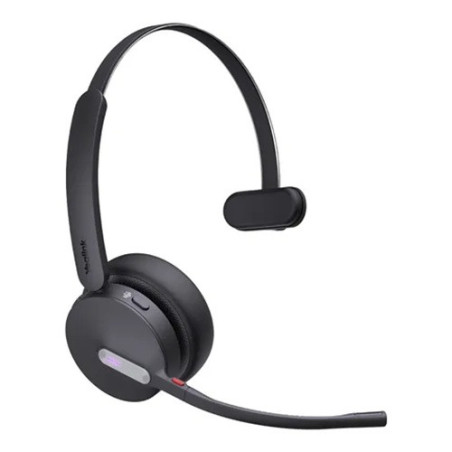 Yealink (BH70-M-Teams-C/A) Microsoft Teams Certified Mono Bluetooth Headset, Mono, USB-C/A