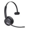 Yealink (BH70-M-Teams-C/A) Microsoft Teams Certified Mono Bluetooth Headset, Mono, USB-C/A