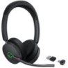Yealink (BH74-Teams-USB-C/A) Microsoft Certified Teams USB Bluetooth Headset, with USB-C to USB-A adaptor
