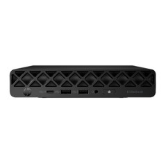 HP EliteDesk 8 Mini G1i -BP0G1PT- Intel U7-265T (vPro) / 32GB (16GBx2) 5600MHz / 1TB SSD / WLAN / W11P / 3-3-3