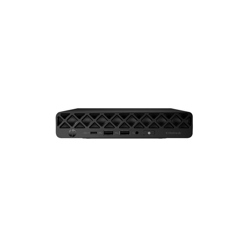 HP EliteDesk 8 Mini G1i -BP0G1PT- Intel U7-265T (vPro) / 32GB (16GBx2) 5600MHz / 1TB SSD / WLAN / W11P / 3-3-3