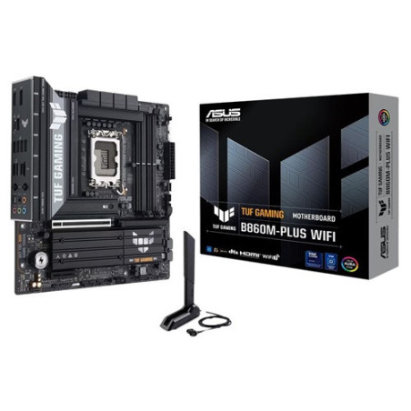 TUF GAMING B860M-PLUS WIFI