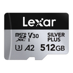 LXR FLS MICROSD-512GB-LMSSIPL512G-BNANG