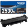 Brother TN-2530XL **NEW** MONO LASER TONER - HIGH YIELD CARTRIDGE TO SUIT MFC-L2880DWXL/MFC-L2920DW/MFC-L2880DW/MFC-L2820DW/DCP-