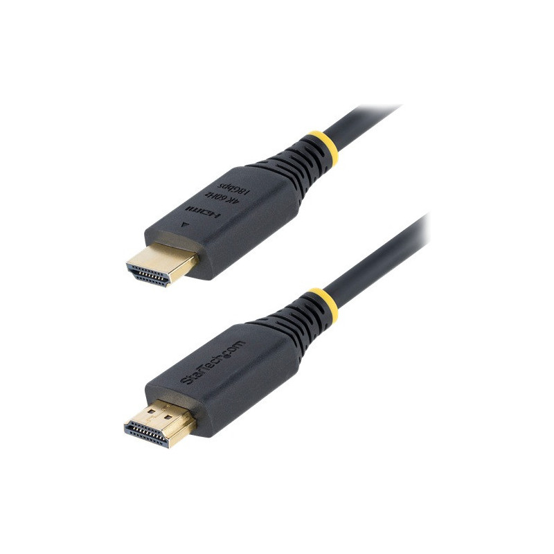 1.6ft Premium Certified HDMI Cable 4K60