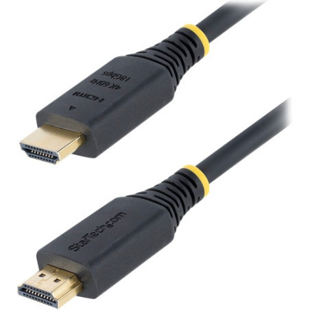 1.6ft Premium Certified HDMI Cable 4K60