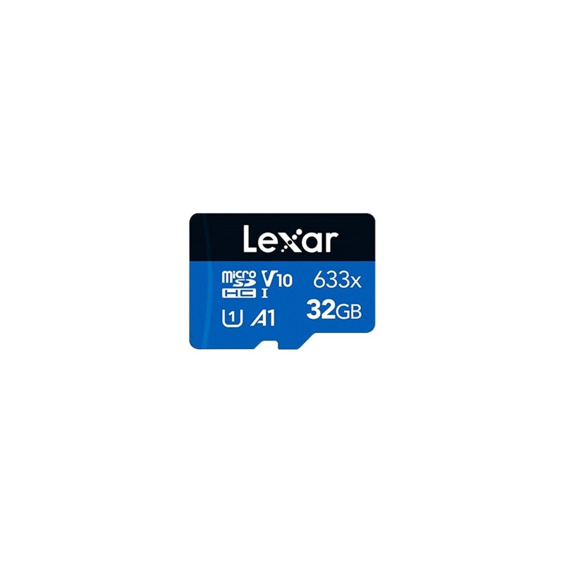 LXR FLS MICROSD-32GB-LMS0633032G-BNNNG