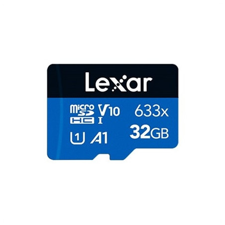 LXR FLS MICROSD-32GB-LMS0633032G-BNNNG