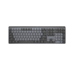 Logitech MX Mechanical Wireless Illuminated Performance Keyboard - Tactile Quiet