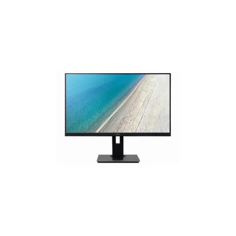 Acer B7 Series B247YE 23.8'' FHD IPS LED Monitor - 1920x1080 (16:9) / 4ms / 100Hz / VGA+HDMI+DP/ SPK/ VESA/ HDMI+DP cable/Height
