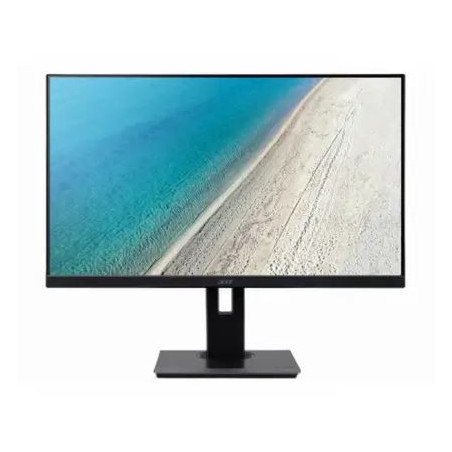 Acer B7 Series B247YE 23.8'' FHD IPS LED Monitor - 1920x1080 (16:9) / 4ms / 100Hz / VGA+HDMI+DP/ SPK/ VESA/ HDMI+DP cable/Height