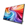 Acer UT272U 27" IPS, 10-point Touch, WQHD 2560 x 1440,  HDMi+ DP + USB, Speaker, VESA, AdaptiveSync,(Non webcam version), 3 year