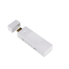 Acer White HWA1 2.4G/5G WirelessMirror HDMI Dongle EURO type 802.11 a/b/g/n/ac for P1150, P1250.P1155 and P1255