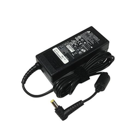 Acer 45W Adapter with power cable B117,B118,Spin5,C738, SP513-53N, TMP214-51, TMP215-51, TMP614-51, TMX514-51,EX215,X314 etc.