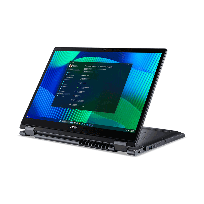 Acer Spin TMP414RN Core Ultra 5-125U/1 x 16GB DDR5/512GB PCIe NVMe SSD/14" WUXGA Touch/Intel® Graphics/Win 11 Pro/FP/Intel Wi-Fi