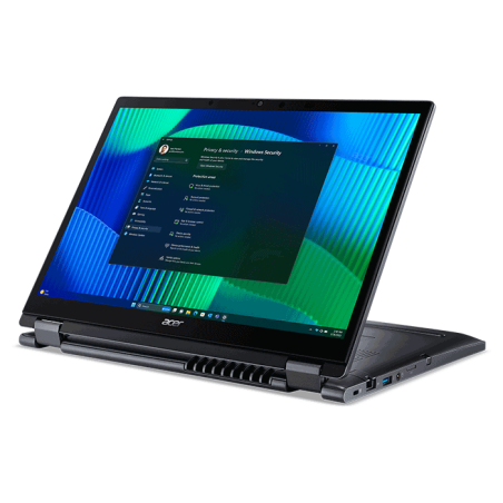 Acer Spin TMP414RN Core Ultra 5-125U/1 x 16GB DDR5/512GB PCIe NVMe SSD/14" WUXGA Touch/Intel® Graphics/Win 11 Pro/FP/Intel Wi-Fi
