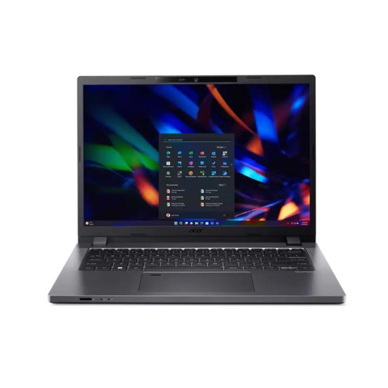 Acer TMP214-55-71C2 Core i7-1355U/1 x 16GB DDR4/512GB PCIe NVMe SSD/14" WUXGA IPS 16:10/Intel Iris Xe/Win 11 Pro/FP/Wi-Fi 6E AX2