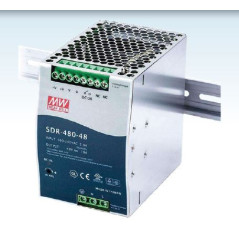 Allied Telesis 48v 240W Single Output Industrial DIN RAIL Power Supply