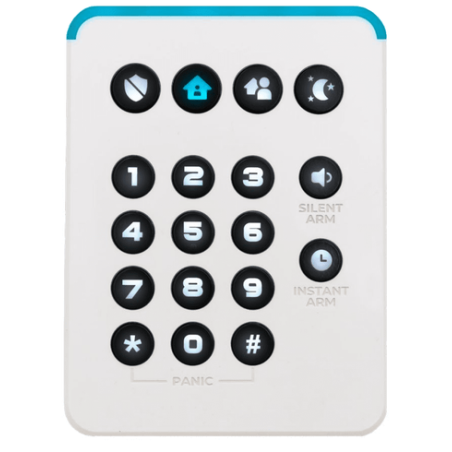 Alula Security - LED Keypad